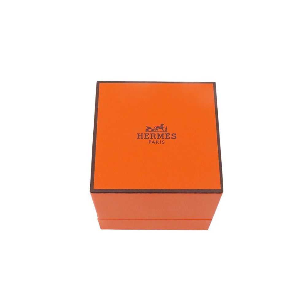 Hermes Ring Vertijus Silver 53 — view 8