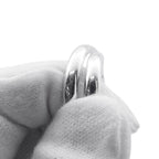 Hermes Ring Vertijus Silver 53 — view 6