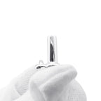 Hermes Bracelet Chaine D'ancre MM 13 Links Silver — view 5