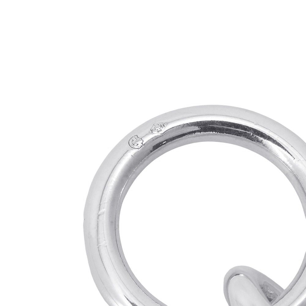 Hermes Bracelet Chaine D'ancre MM 13 Links Silver — view 7