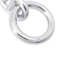 Hermes Bracelet Chaine D'ancre TGM 10 Links Silver — view 8