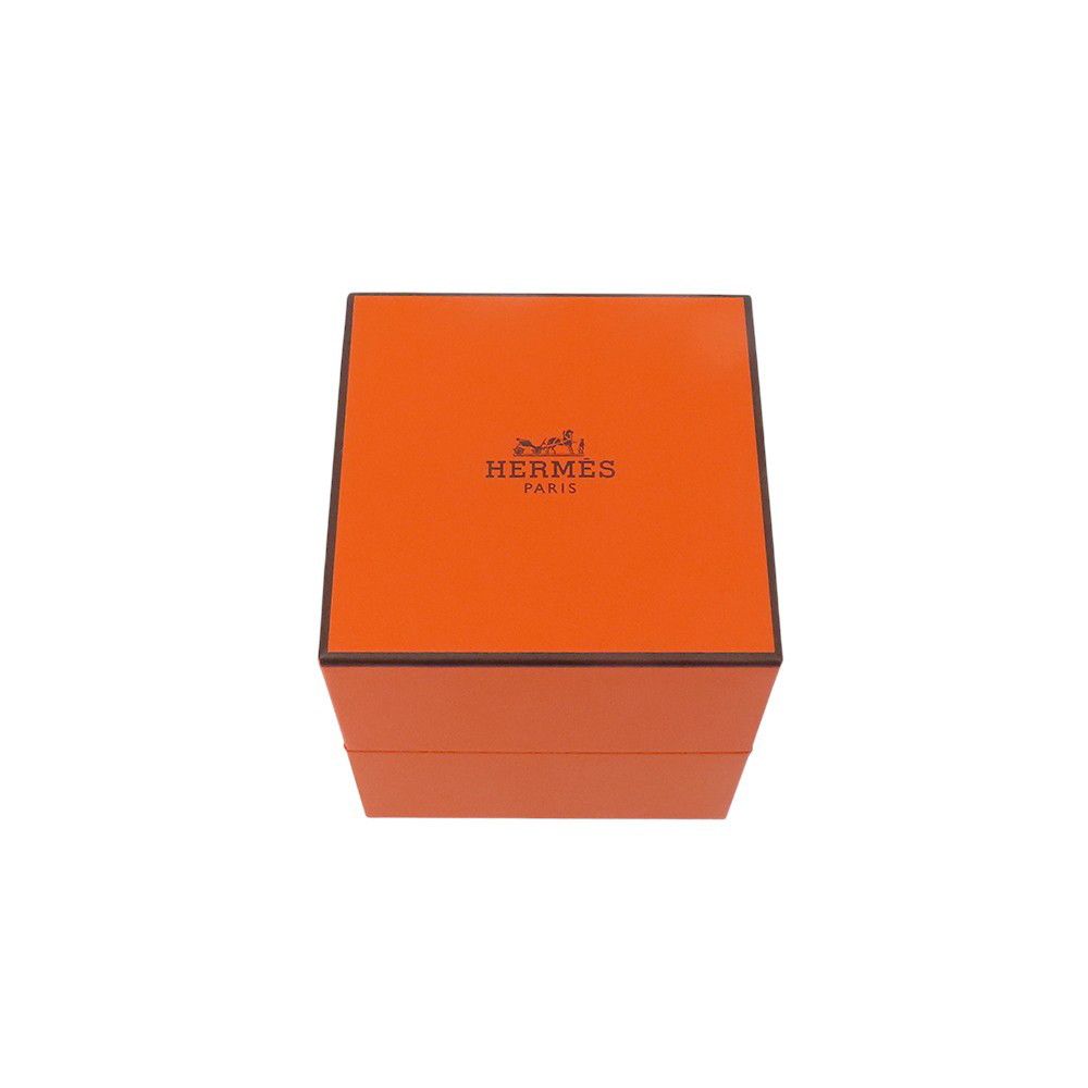 Hermes Bracelet Chaine D'ancre TGM 10 Links Silver — view 9