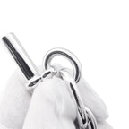 Hermes Bracelet Chaine D'ancre TGM 10 Links Silver — view 6