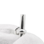 Hermes Bracelet Chaine D'ancre PM 15 Links Silver — view 6
