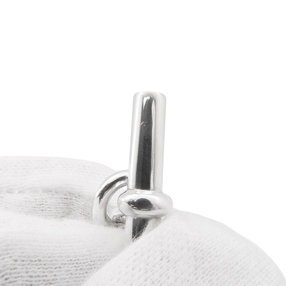 Hermes Bracelet Chaine D'ancre PM 15 Links Silver — view 6