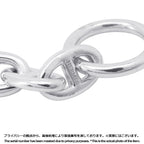 Hermes Bracelet Chaine D'ancre PM 15 Links Silver — view 8