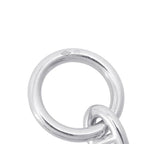 Hermes Bracelet Chaine D'ancre PM 15 Links Silver — view 9