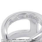 Hermes Ring Osmose GM Silver 53 — view 8