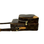 Louis Vuitton Vintage Amazon Monogram Leather Shoulder Bag