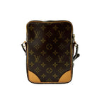 Louis Vuitton Vintage Amazon Monogram Leather Shoulder Bag