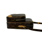 Louis Vuitton Vintage Amazon Monogram Leather Shoulder Bag