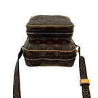 Louis Vuitton Vintage Amazon Monogram Leather Shoulder Bag