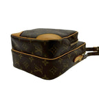 Louis Vuitton Vintage Amazon Monogram Leather Shoulder Bag