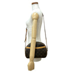 Louis Vuitton Vintage Blois Monogram Leather Shoulder Bag