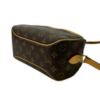 Louis Vuitton Vintage Blois Monogram Leather Shoulder Bag