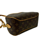 Louis Vuitton Vintage Blois Monogram Leather Shoulder Bag