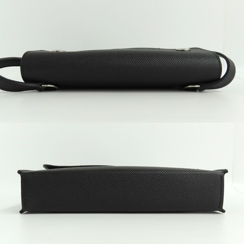 Hermes Nap To-go Black Epson 2024 Manufactured — view 4
