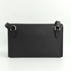 Hermes Nap To-go Black Epson 2024 Manufactured — view 3