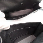 Hermes Nap To-go Black Epson 2024 Manufactured — view 7