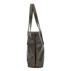 Gucci GG Canvas Metallic Tote Bag — view 3