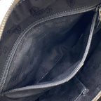 Gucci GG Canvas Metallic Tote Bag — view 8