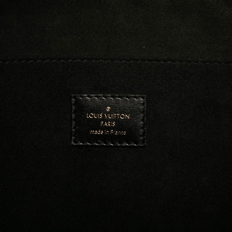 Louis Vuitton Monogram Jacquard On The Go GM Since 1854 Tote — view 5
