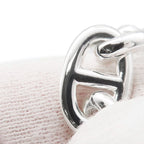Hermes Necklace Chaine D'ancre PM 43 Links Silver — view 5
