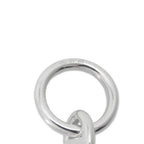 Hermes Necklace Chaine D'ancre PM 43 Links Silver — view 9