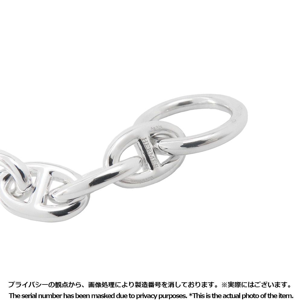 Hermes Necklace Chaine D'ancre PM 43 Links Silver — view 8