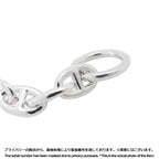 Hermes Necklace Chaine D'ancre PM 43 Links Silver — view 8