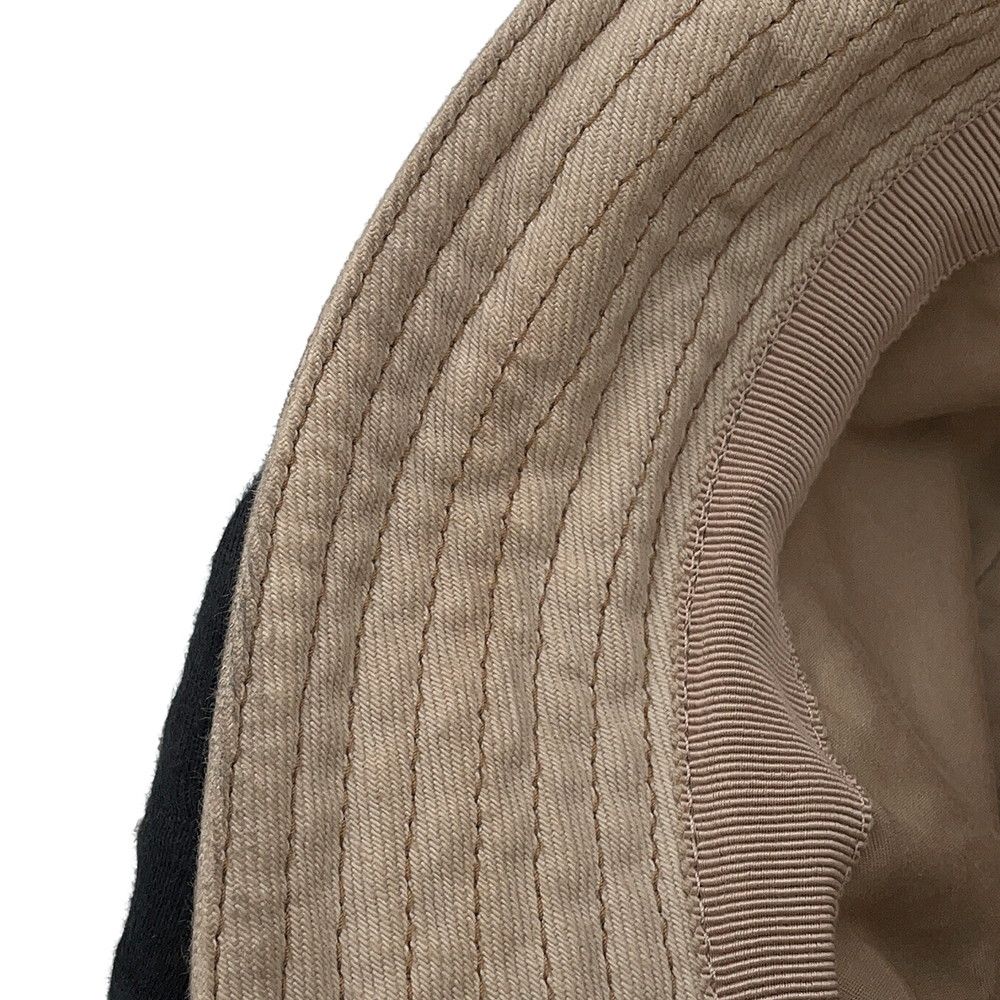 Prada Hat Triangle Logo Cotton XL — view 9