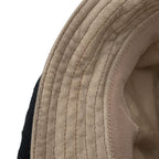 Prada Hat Triangle Logo Cotton XL — view 9