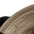 Prada Hat Triangle Logo Cotton XL — view 8