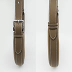 Hermes Petit Arson Etoupe Silver Hardware Togo Leather — view 3