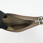 Hermes Petit Arson Etoupe Silver Hardware Togo Leather — view 5