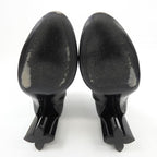 Louis Vuitton Monogram Pattern Debossed Boots — view 4