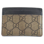 Gucci GG Supreme Taiga Card Case — view 3
