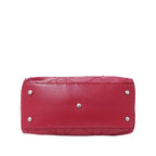 Dior Bag Shoulder 2-Way Leather Granville Wine Red — view 9