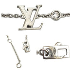 Louis Vuitton Necklace Pendentif Ideal Blossom Pendant Diamond — view 5