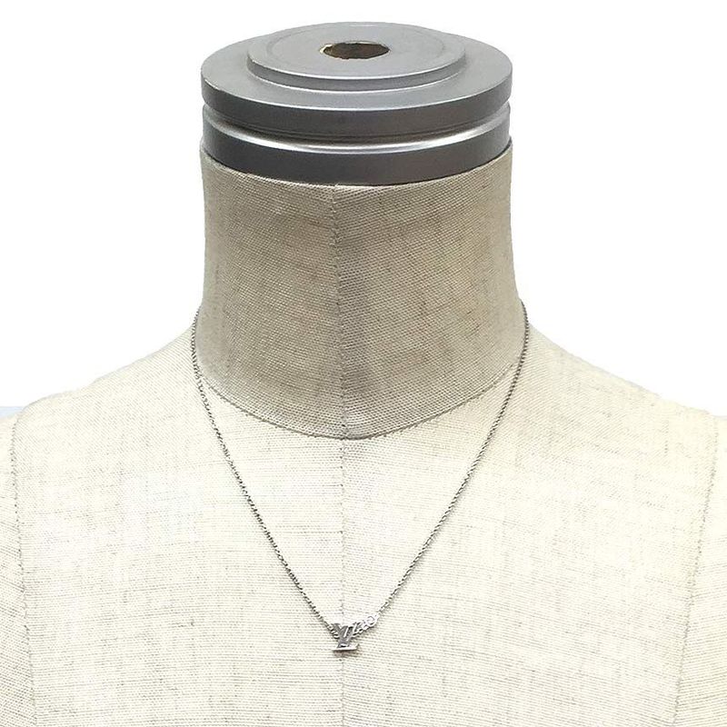 Louis Vuitton Necklace Pendentif Ideal Blossom Pendant Diamond — view 4