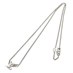 Louis Vuitton Necklace Pendentif Ideal Blossom Pendant Diamond — view 3