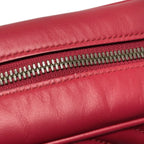 Gucci Shoulder Bag GG Marmont Small Red — view 8