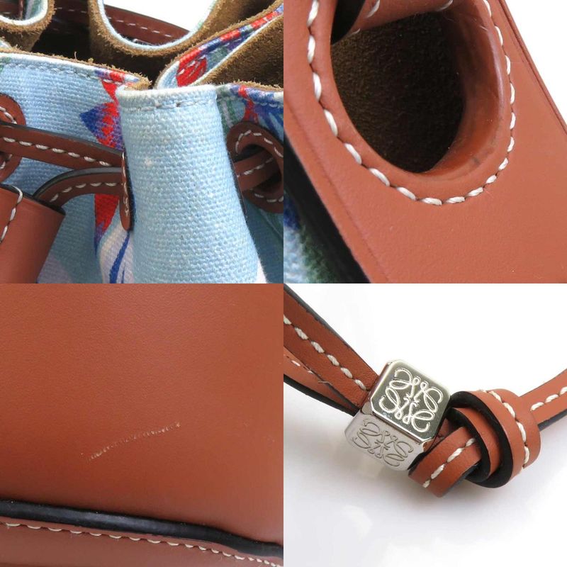 Loewe Shoulder Bag Pauraz Ibiza — view 8