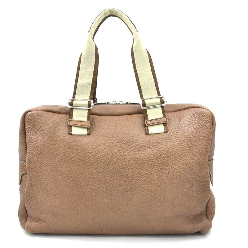 Fendi Handbag Selleria 2372-8 Bl094 — view 3