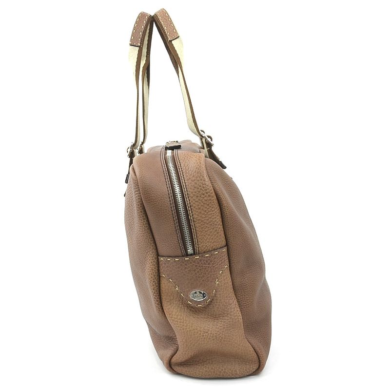 Fendi Handbag Selleria 2372-8 Bl094 — view 2