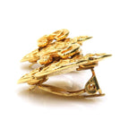 Chanel Earrings Coco Mark — view 5