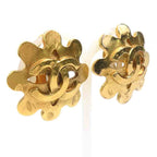 Chanel Earrings Coco Mark — view 3
