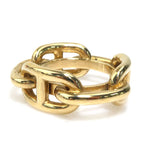 Hermes Scarf Ring Chaine D'ancre — view 2