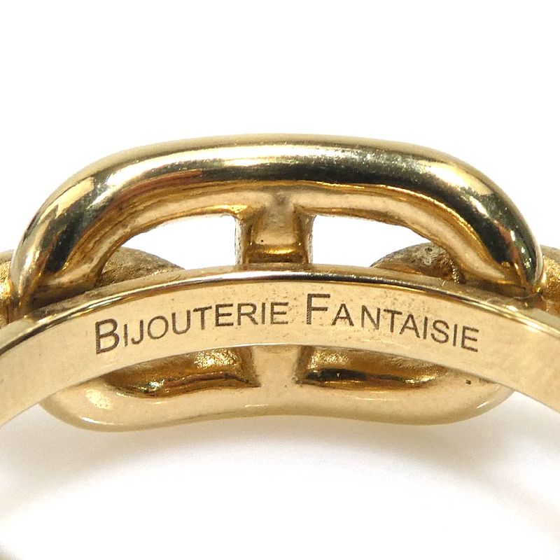 Hermes Scarf Ring Chaine D'ancre — view 6