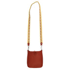 Hermes Evelyne TPM Amazon Leather Shoulder Bag Men — view 2